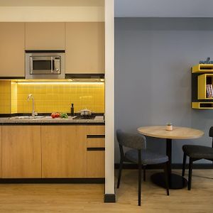 Appartement à 1 Chambre à Coucher