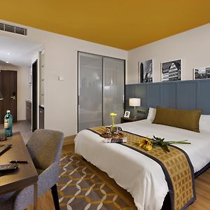 Studio con letto queen size
